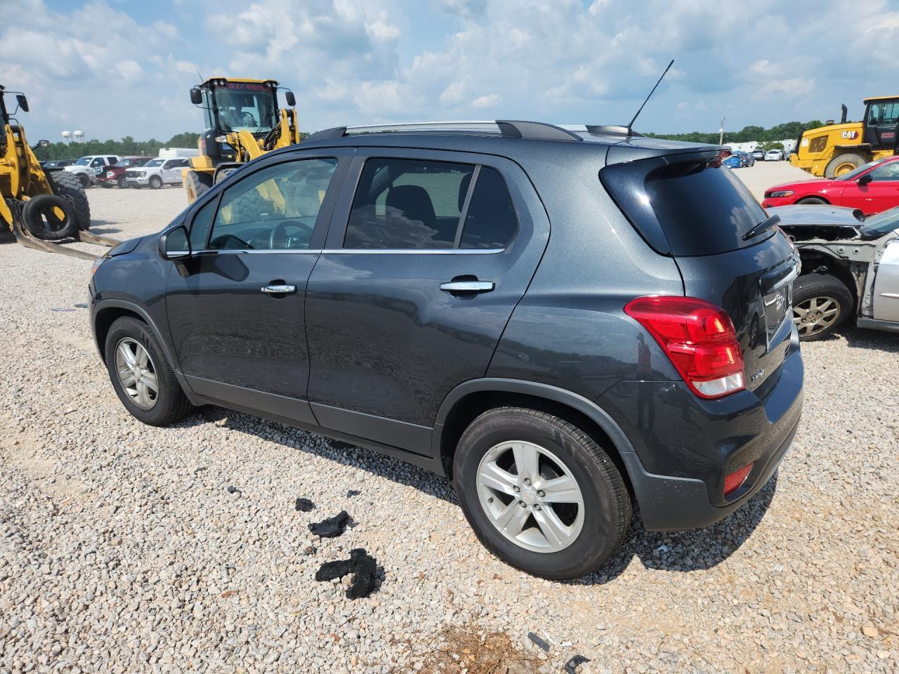 2018 Chevrolet Trax 1Lt - zdjęcie 2