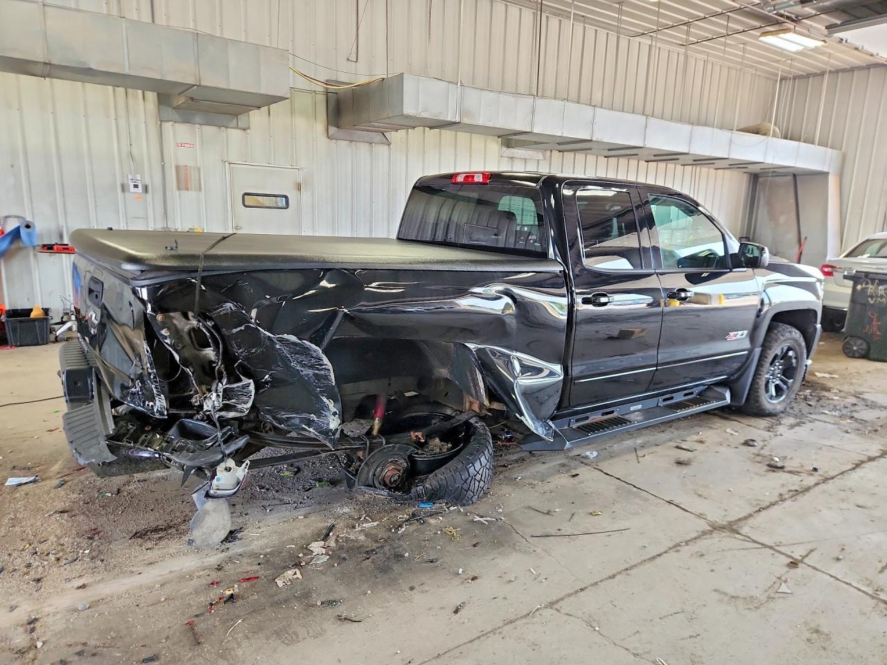 2018 Chevrolet Silverado K1500 Lt - zdjęcie 3