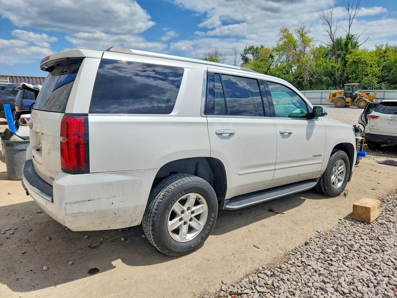 2019 Chevrolet Tahoe K1500 Premier - zdjęcie 3