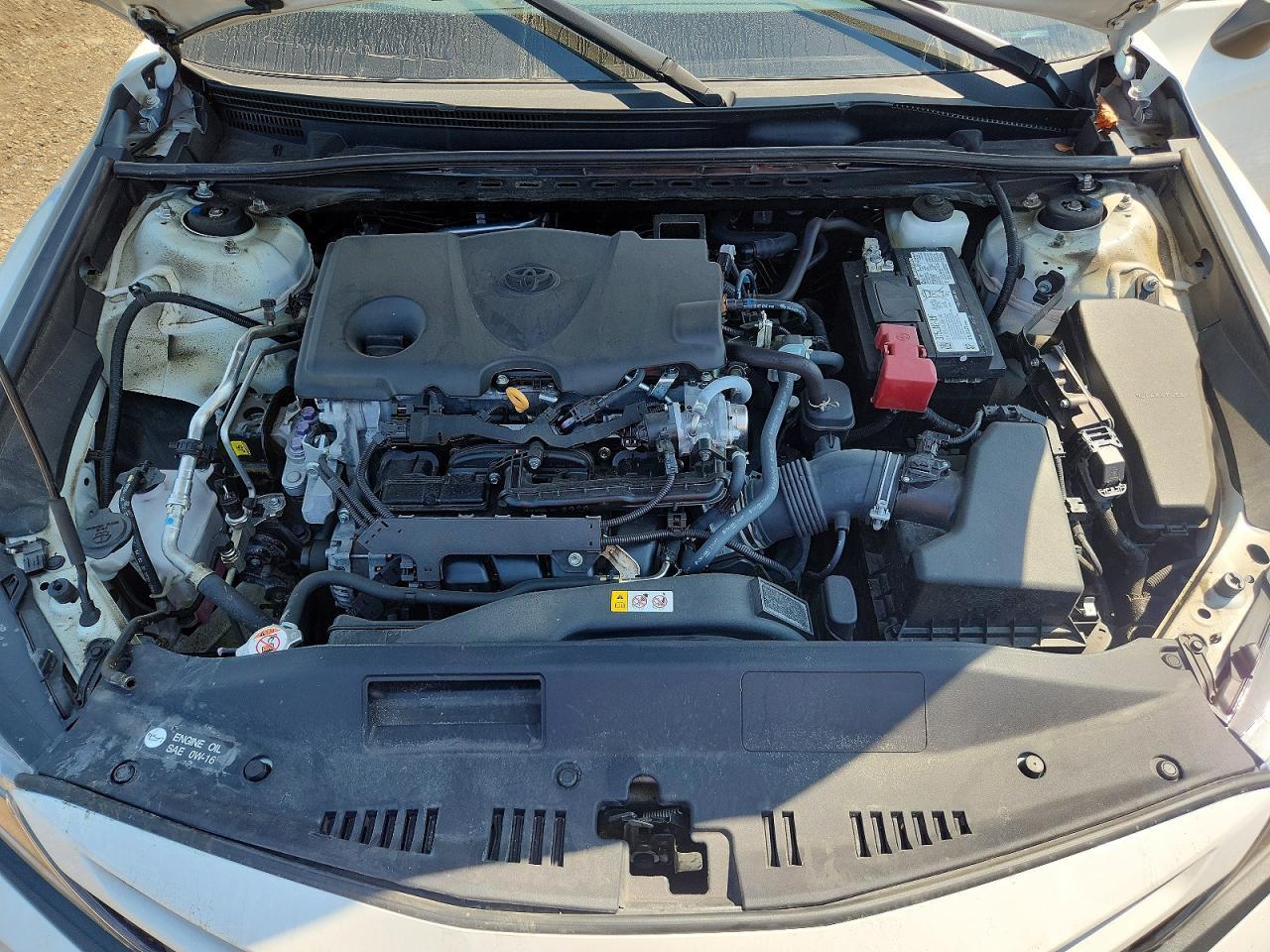 2024 Toyota Camry Se - zdjęcie 11