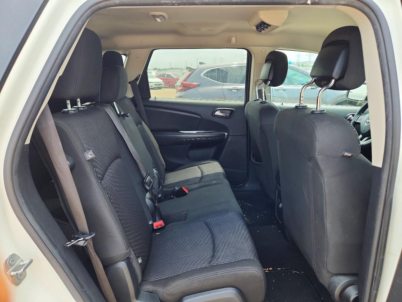 2017 Dodge Journey Se - zdjęcie 11
