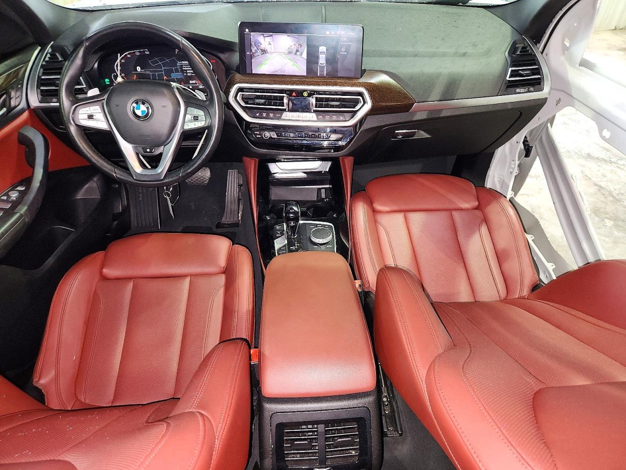 2022 BMW X4 xDrive30I - zdjęcie 8