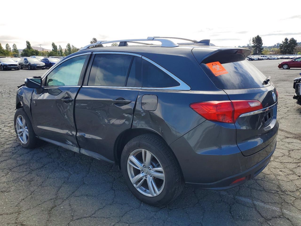 2014 Acura Rdx Technology - zdjęcie 2
