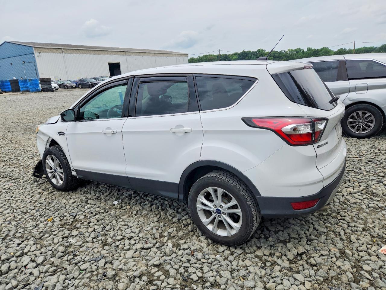 2017 Ford Escape Se - zdjęcie 2