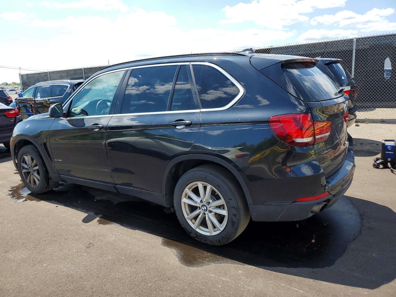 2015 BMW X5 xDrive35I - zdjęcie 2