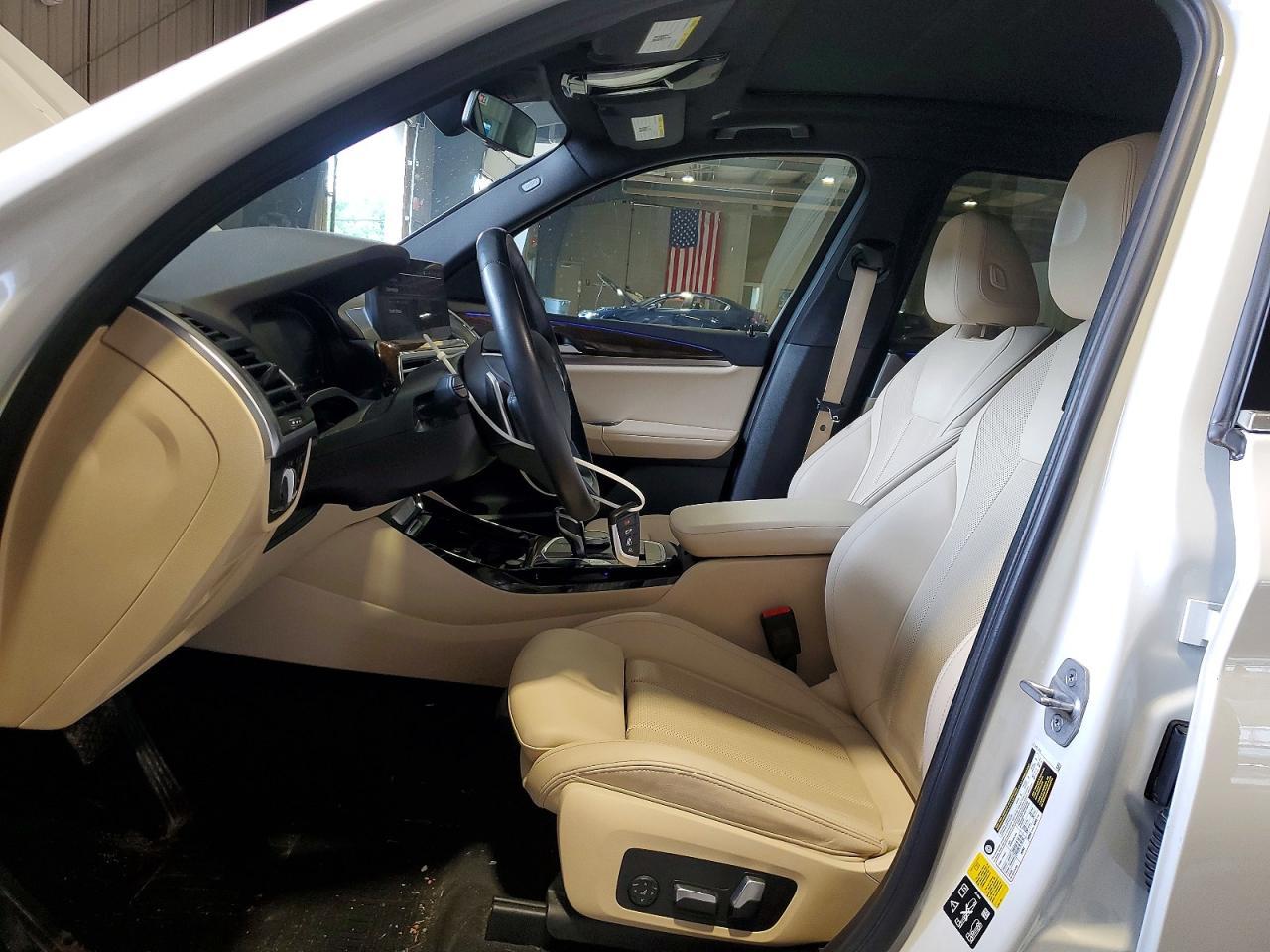 2022 BMW X3 xDrive30I - zdjęcie 7