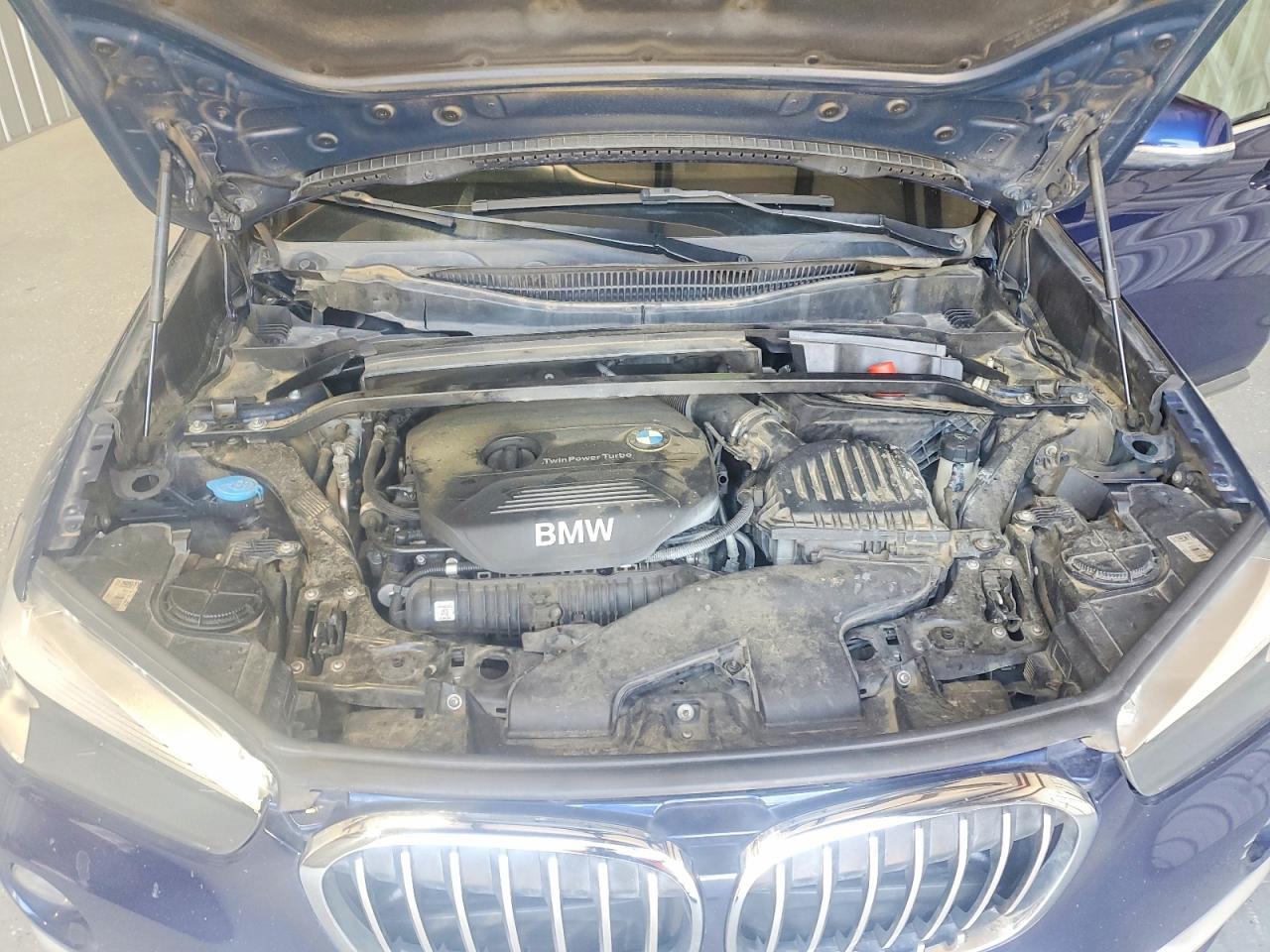 2018 BMW X1 xDrive28I - zdjęcie 12