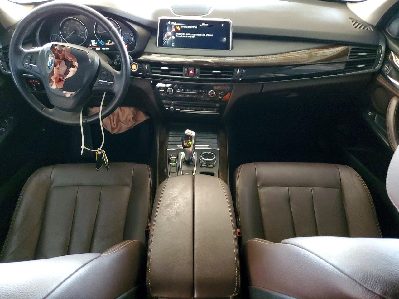 2014 BMW X5 Sdrive35I - zdjęcie 8
