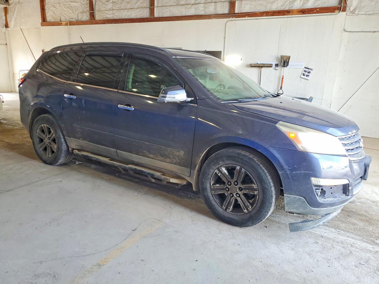 2013 Chevrolet Traverse Lt - zdjęcie 4