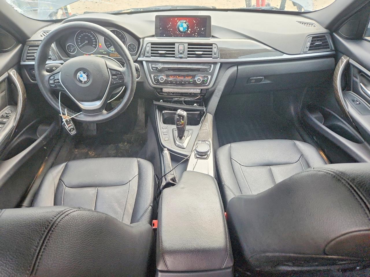 2015 BMW 328 D xDrive - zdjęcie 8