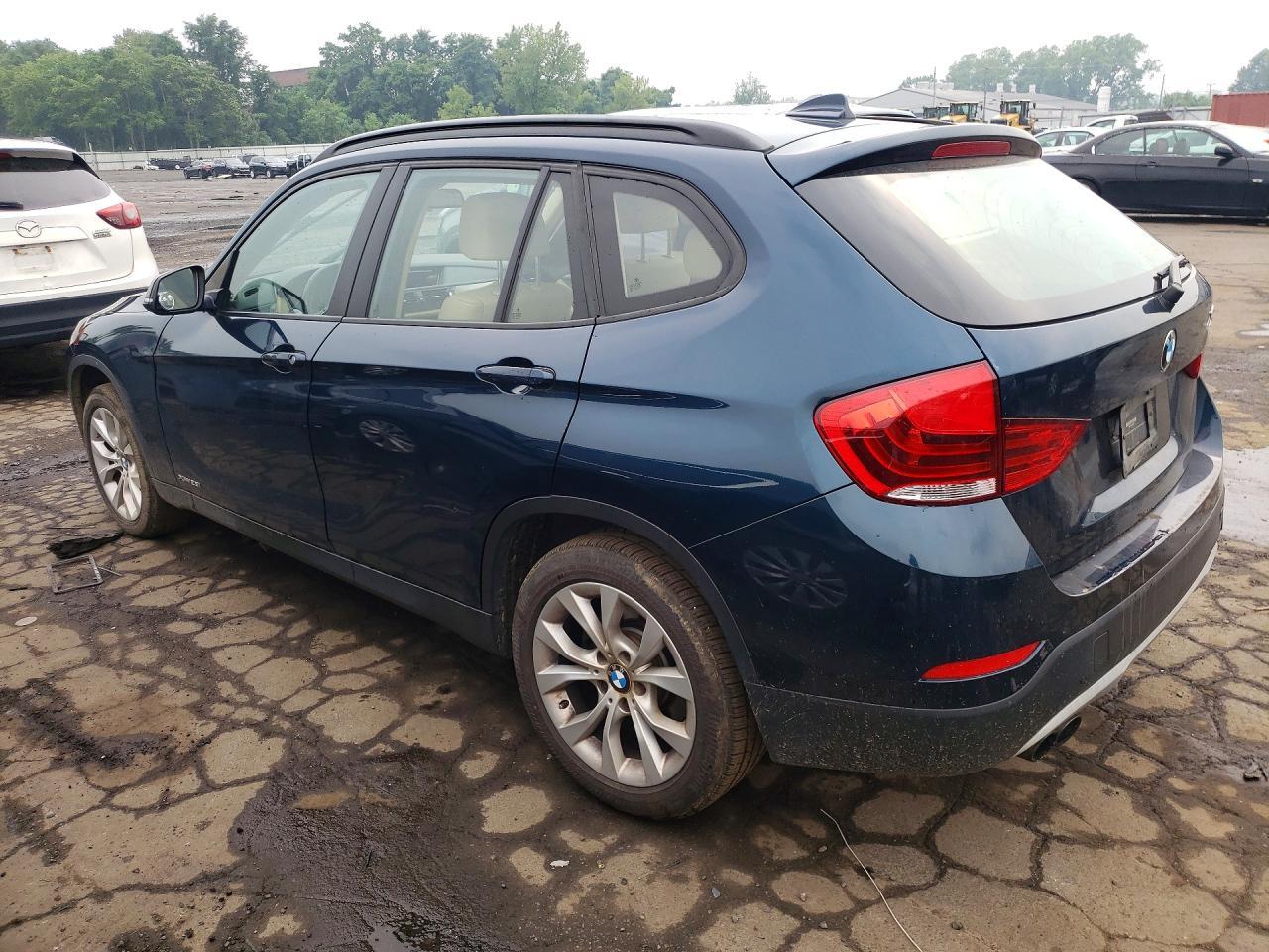 2013 BMW X1 xDrive28I - zdjęcie 2