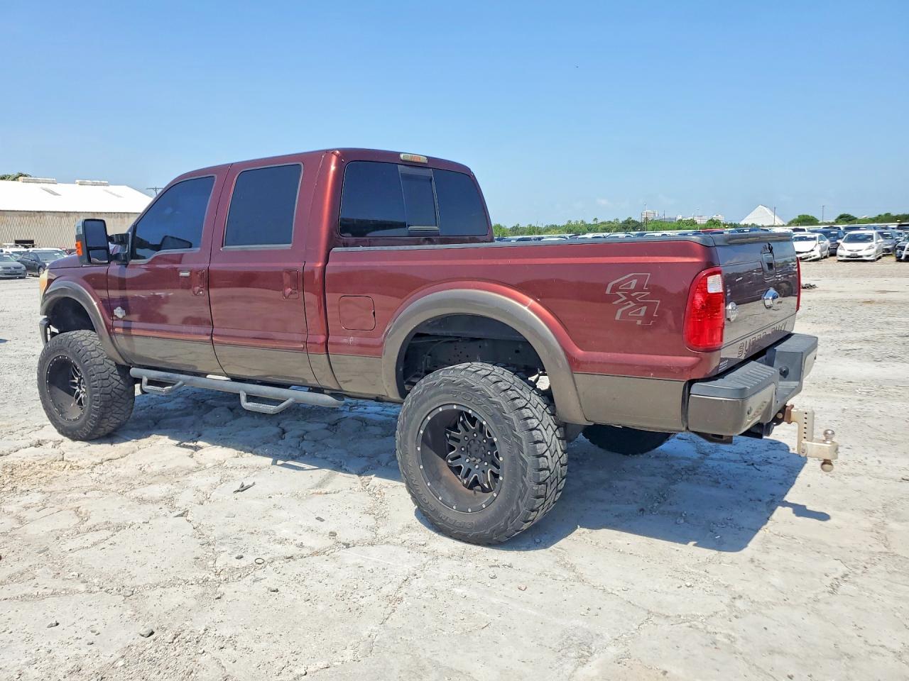 2016 Ford F250 Super Duty - zdjęcie 2