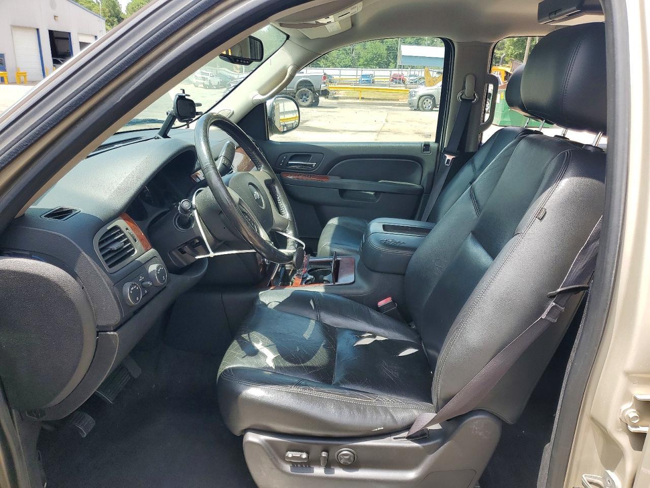 2013 Chevrolet Tahoe K1500 Ltz - zdjęcie 7