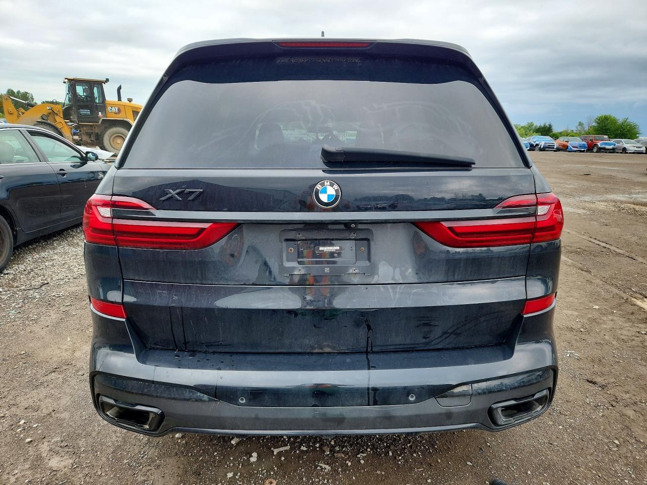 2019 BMW X7 xDrive40I - zdjęcie 6