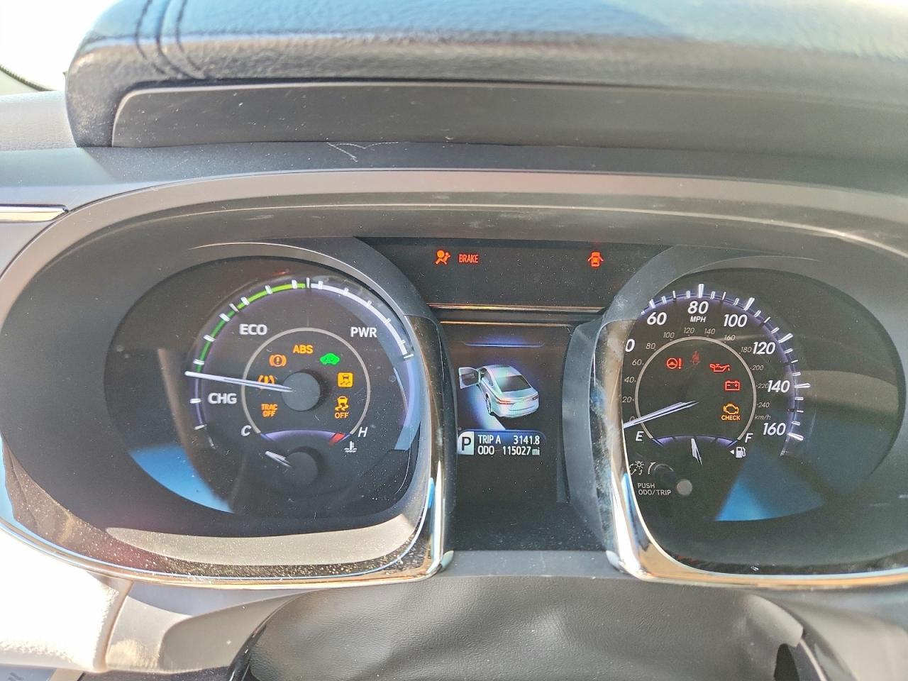 2013 Toyota Avalon Hybrid Xle Touring - zdjęcie 9