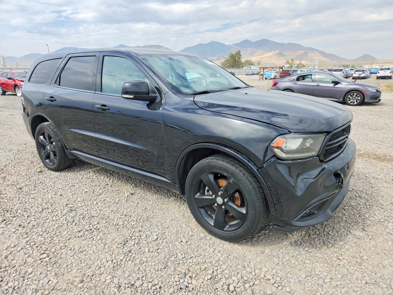 2015 Dodge Durango Limited - zdjęcie 4