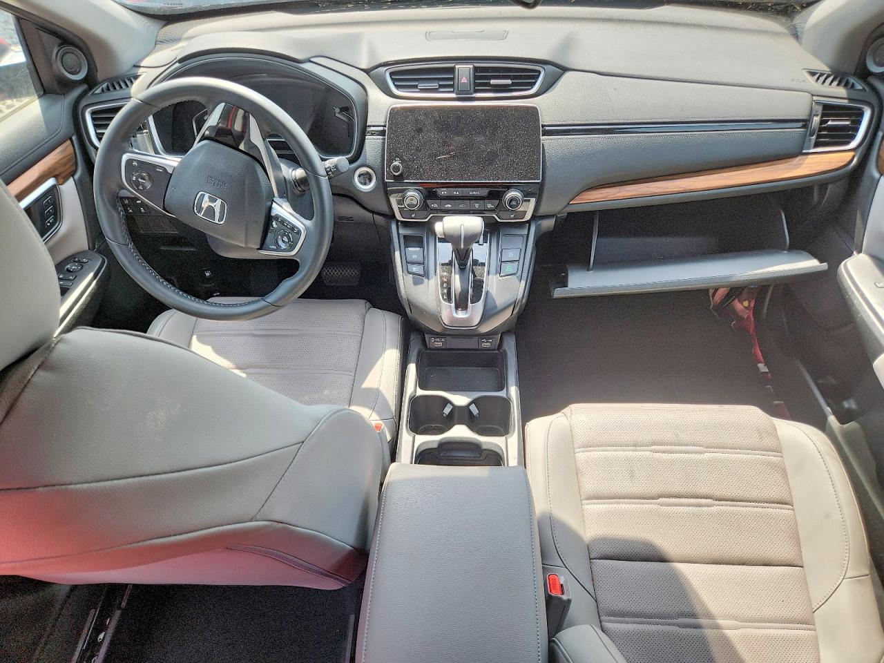 2022 Honda Cr-V Exl - zdjęcie 8