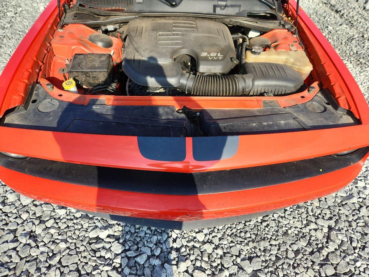 2016 Dodge Challenger Sxt - zdjęcie 11