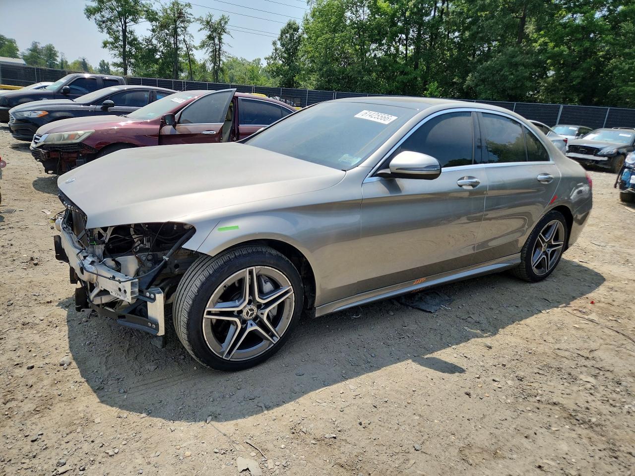2020 Mercedes-Benz Klasa C