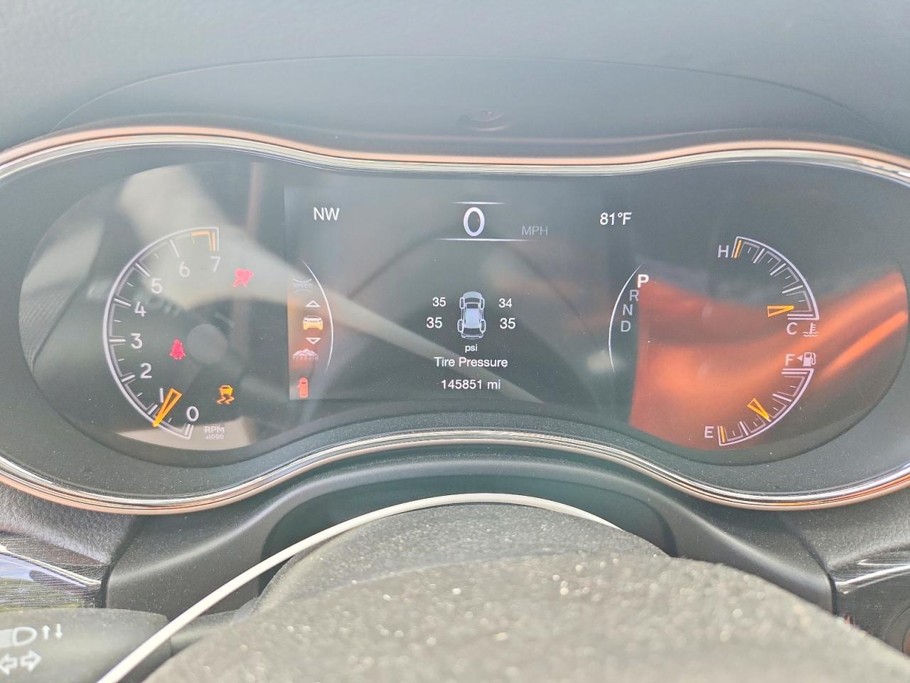 2016 Jeep Grand Cherokee Limited - zdjęcie 9
