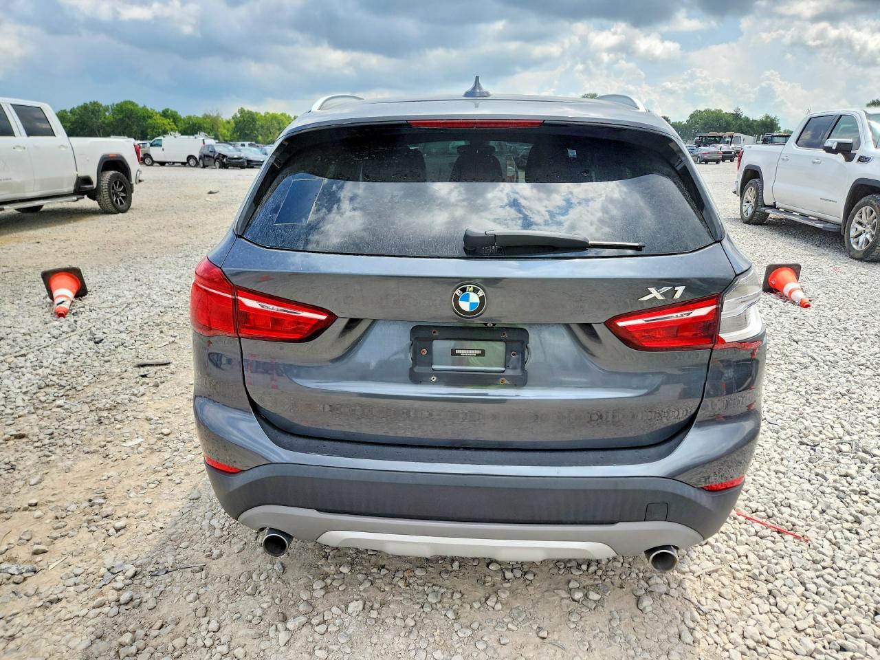 2018 BMW X1 xDrive28I - zdjęcie 6