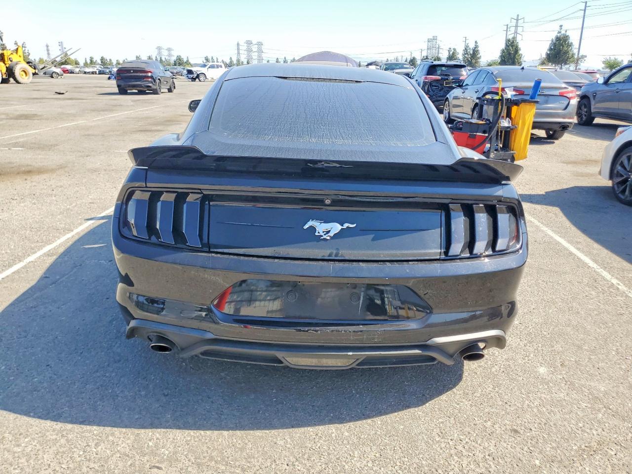 2018 Ford Mustang - zdjęcie 6