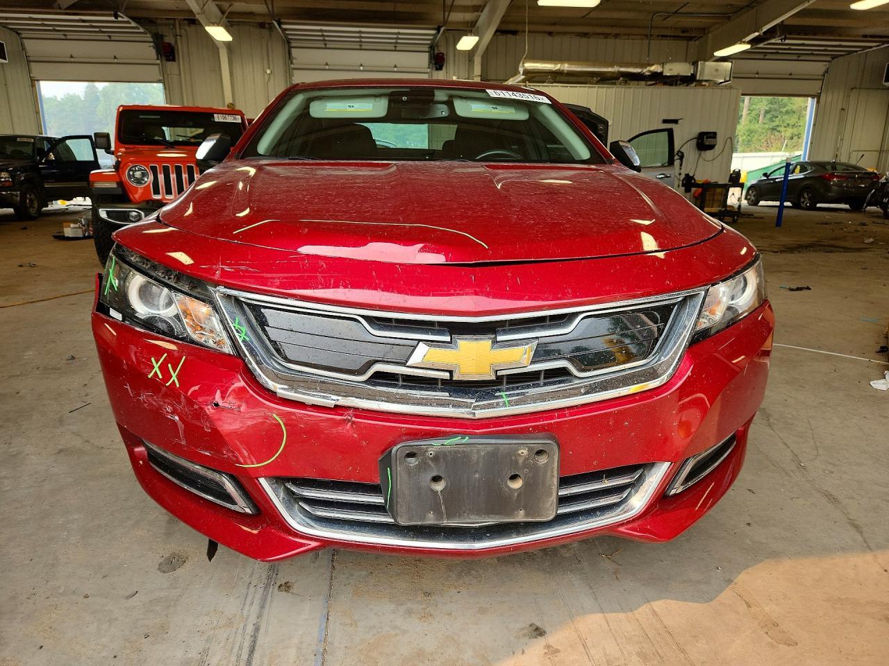 2018 Chevrolet Impala Premier - zdjęcie 5