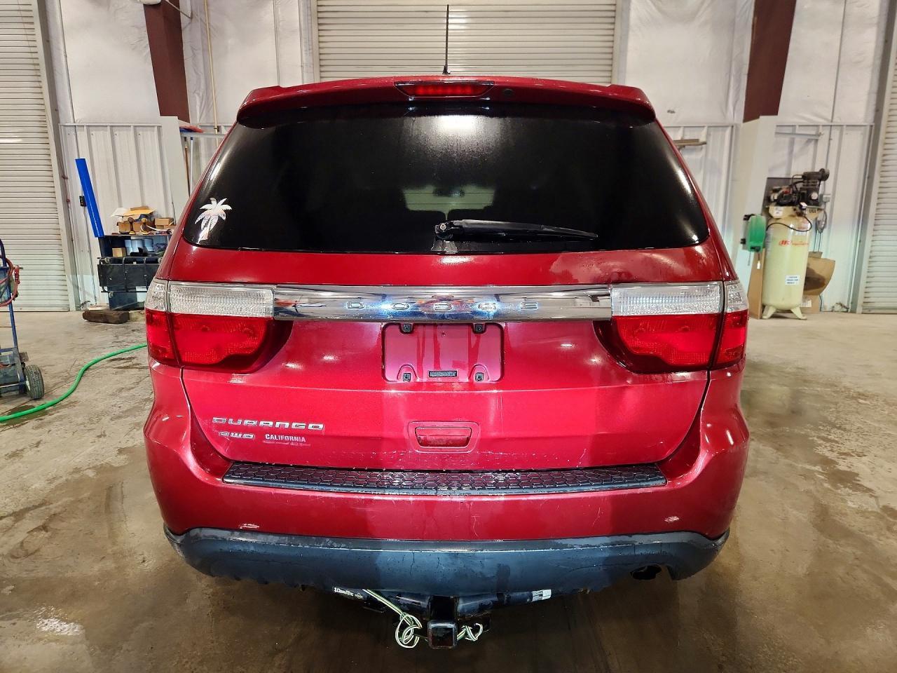 2013 Dodge Durango Sxt - zdjęcie 6