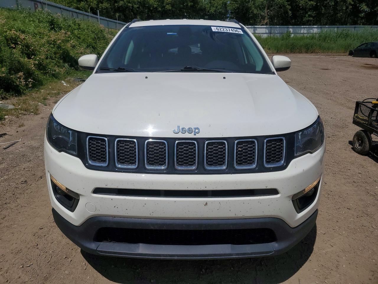 2018 Jeep Compass Latitude - zdjęcie 5