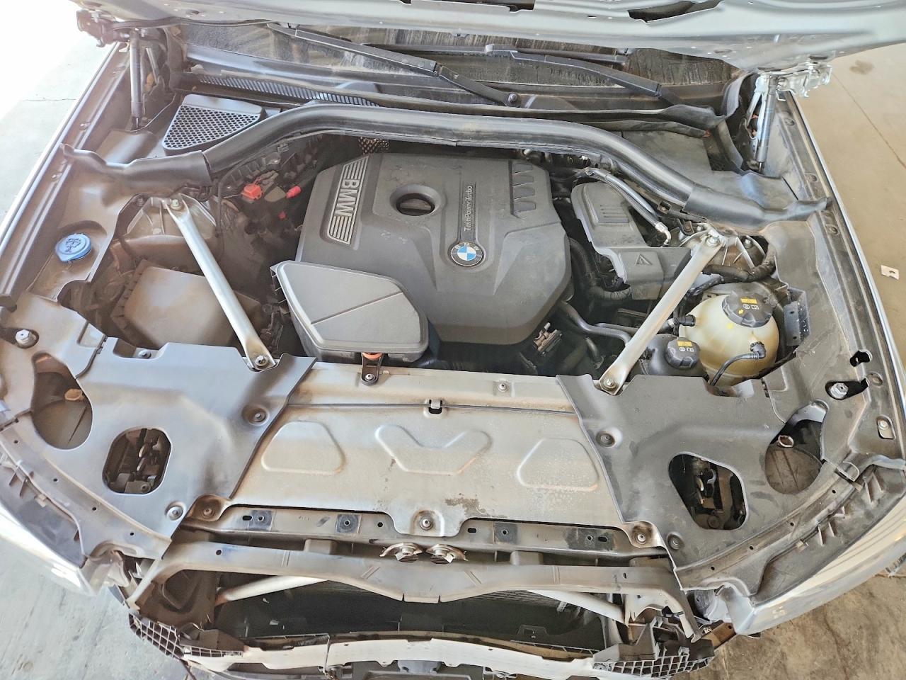 2018 BMW X3 xDrive30I - zdjęcie 11
