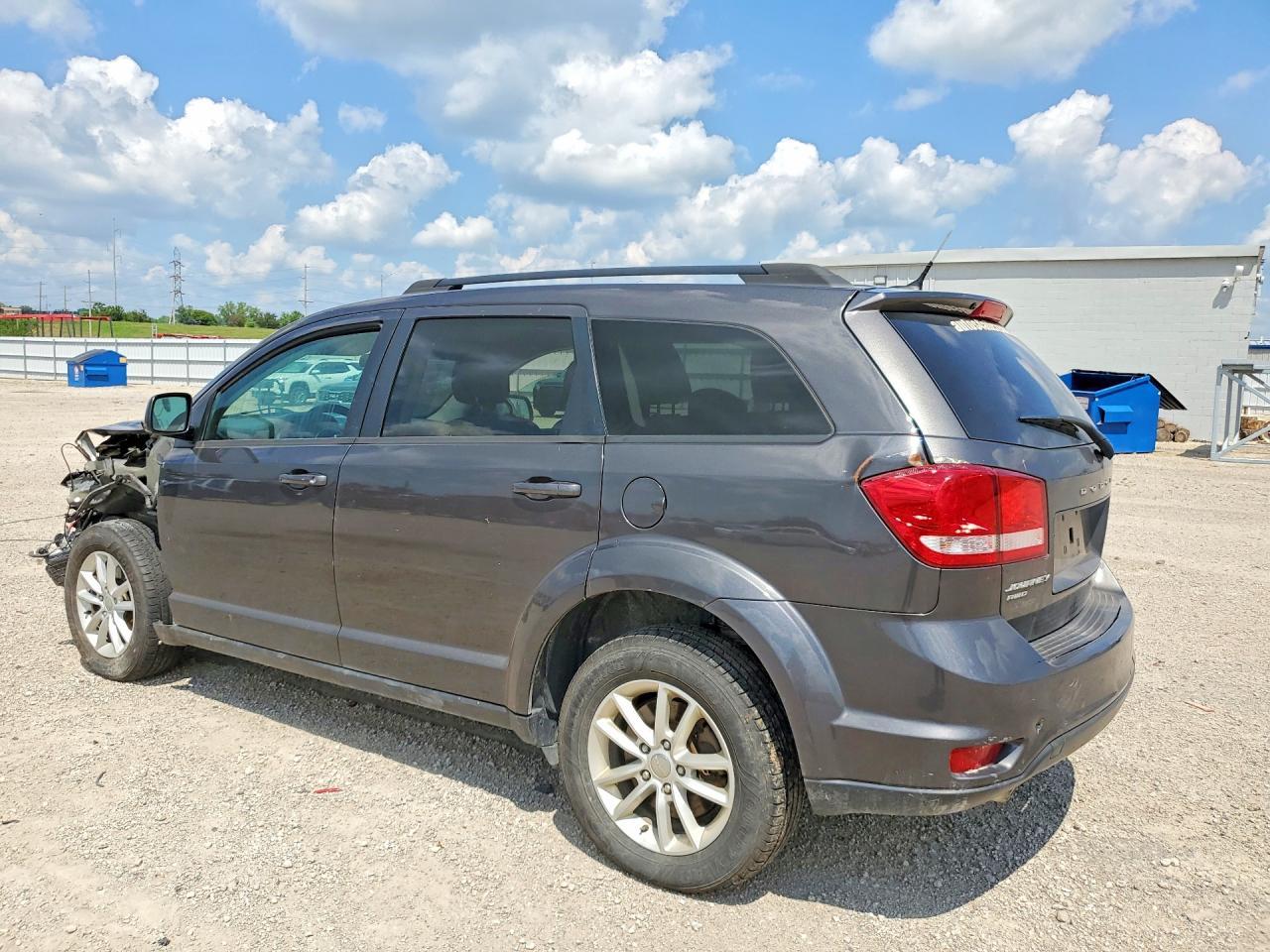2015 Dodge Journey Sxt - zdjęcie 2