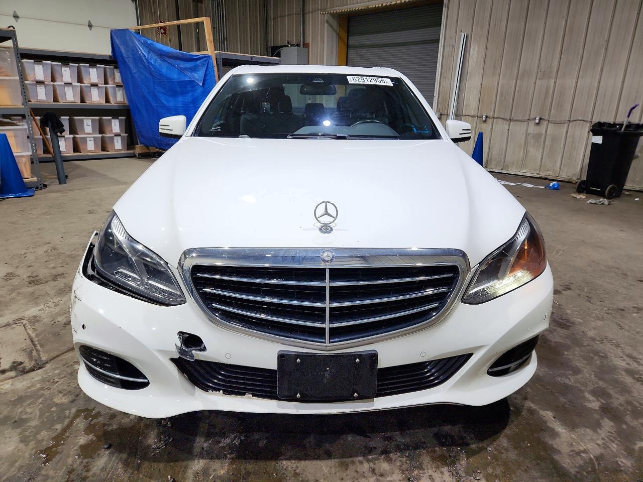 2016 Mercedes-Benz E 350 4Matic - zdjęcie 5
