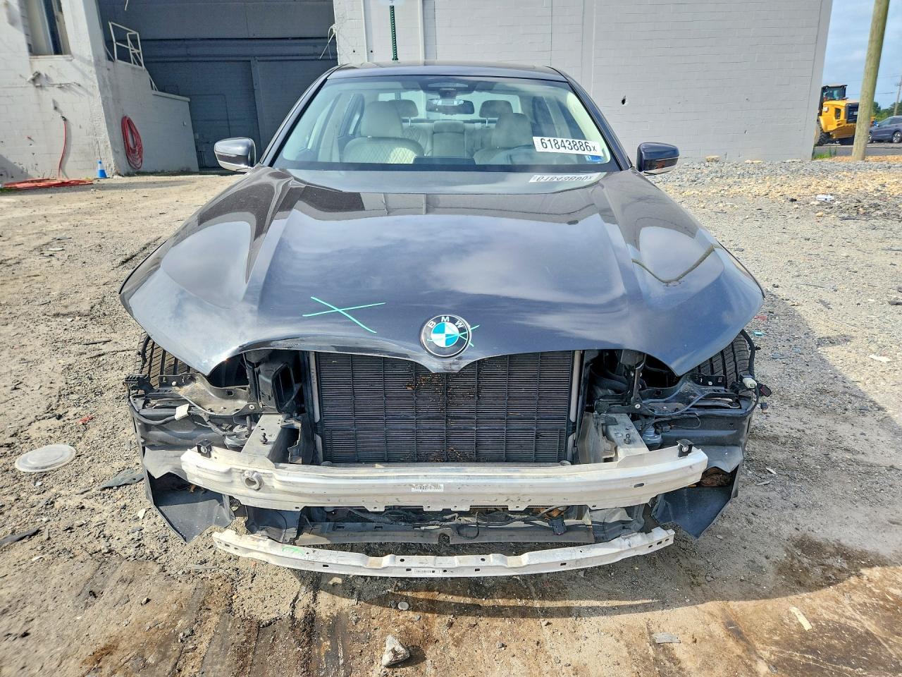 2021 BMW Seria 7 740i - zdjęcie 5