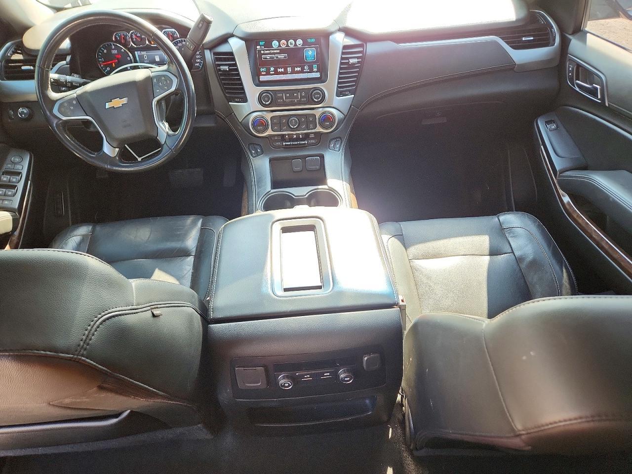 2020 Chevrolet Tahoe C1500 Lt - zdjęcie 8