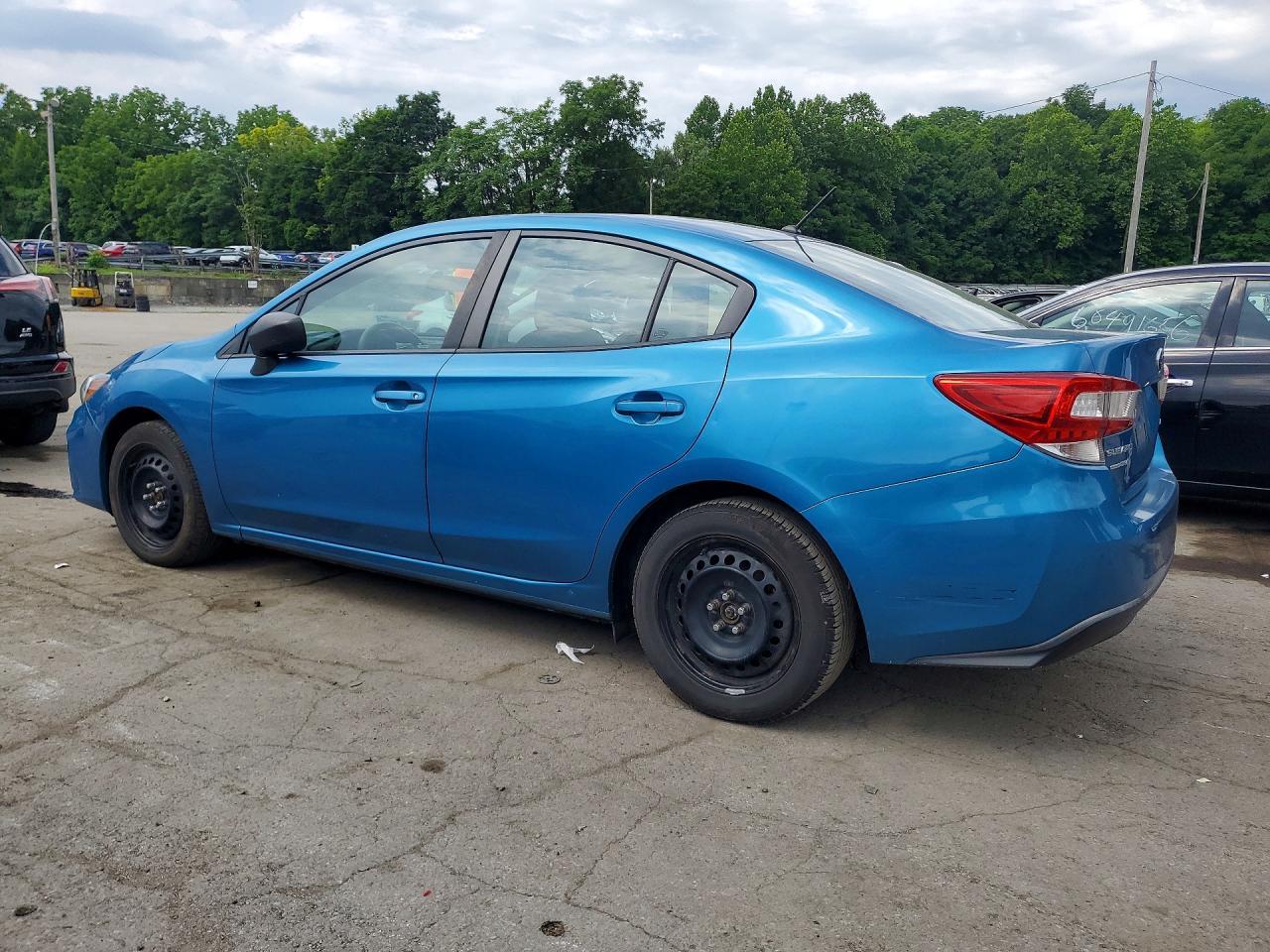 2019 Subaru Impreza - zdjęcie 2