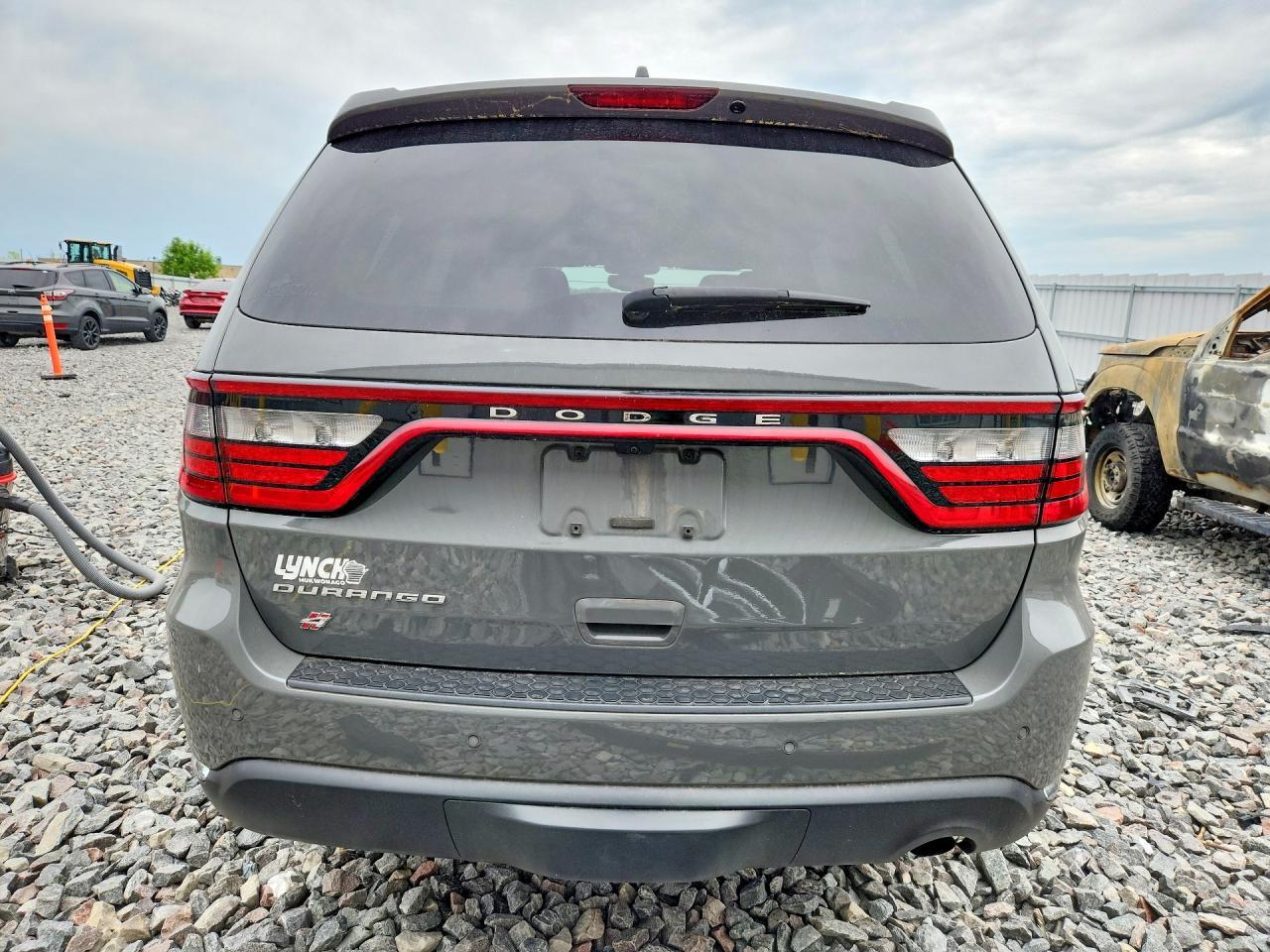 2020 Dodge Durango Sxt - zdjęcie 6