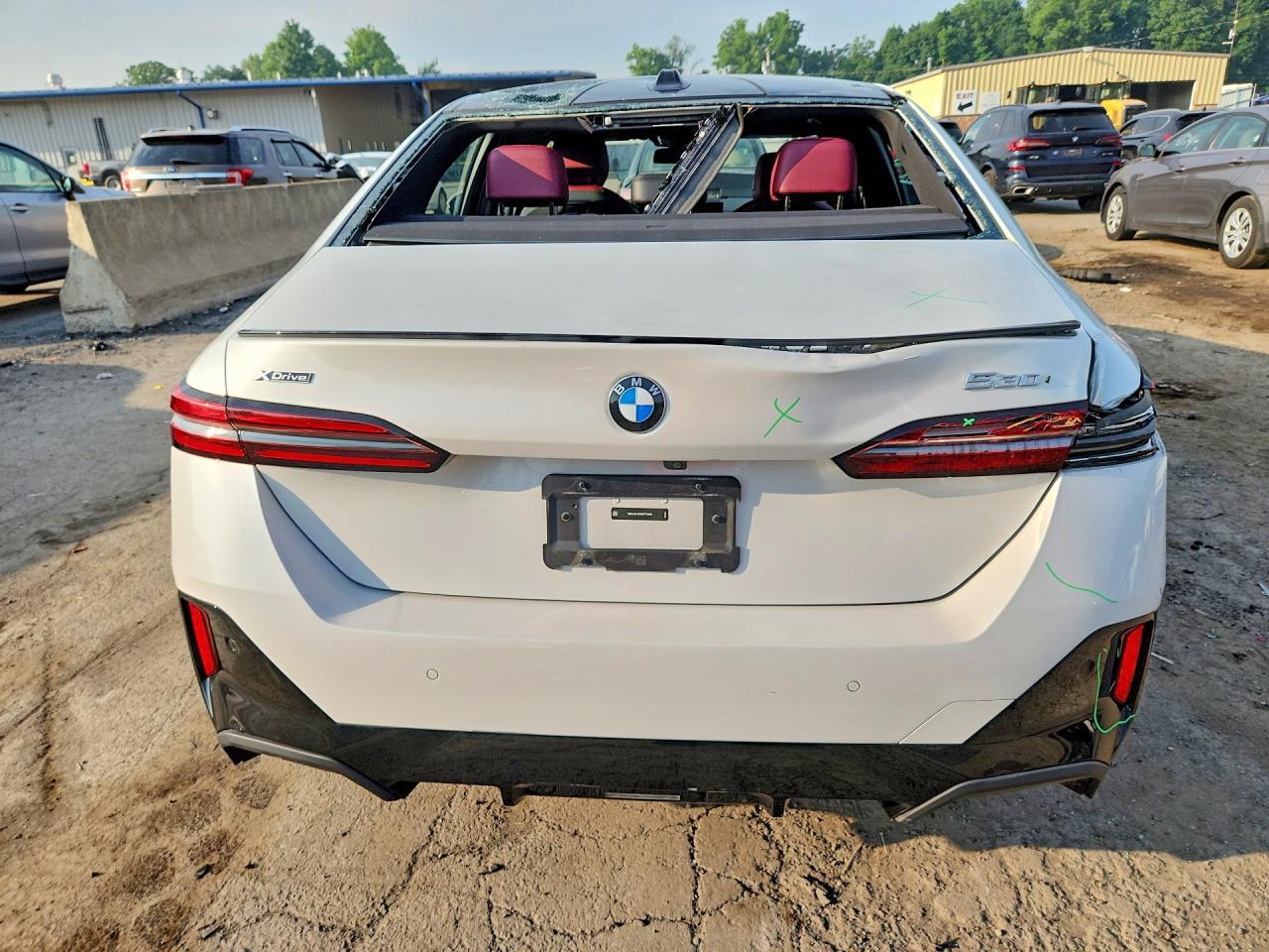 2024 BMW Seria 5 530i - zdjęcie 6