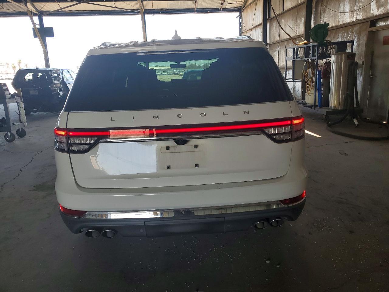 2020 Lincoln Aviator Reserve - zdjęcie 6
