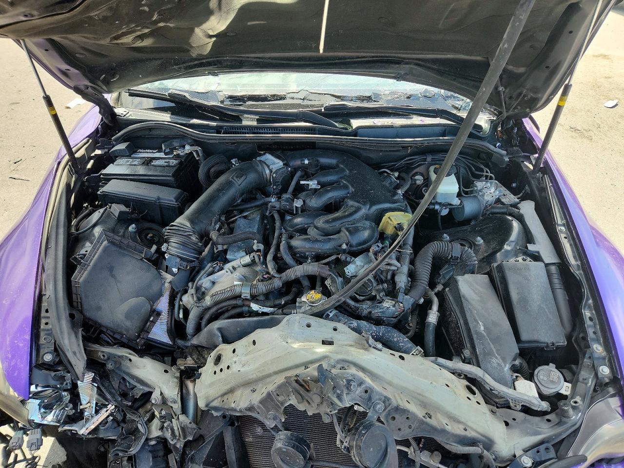 2014 Lexus Is 250 - zdjęcie 11