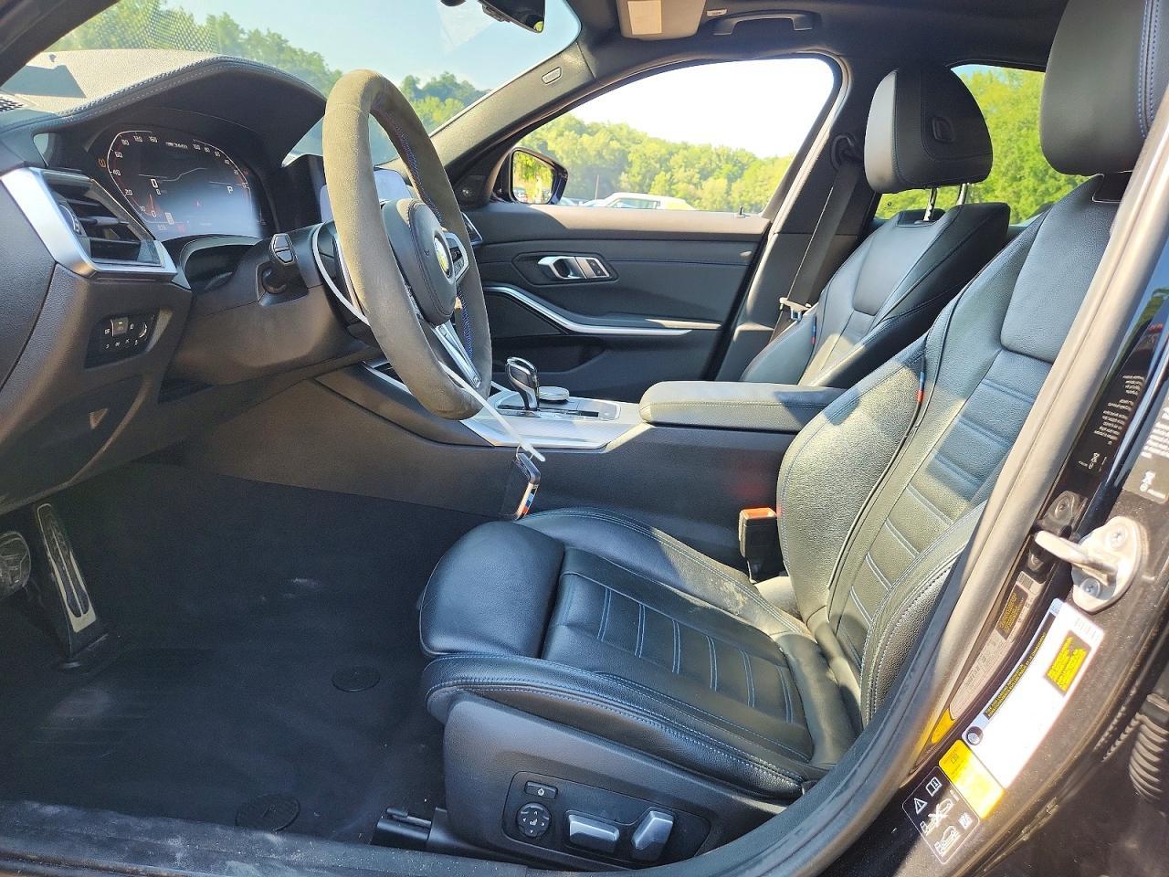 2021 BMW Seria 3 M340i - zdjęcie 7