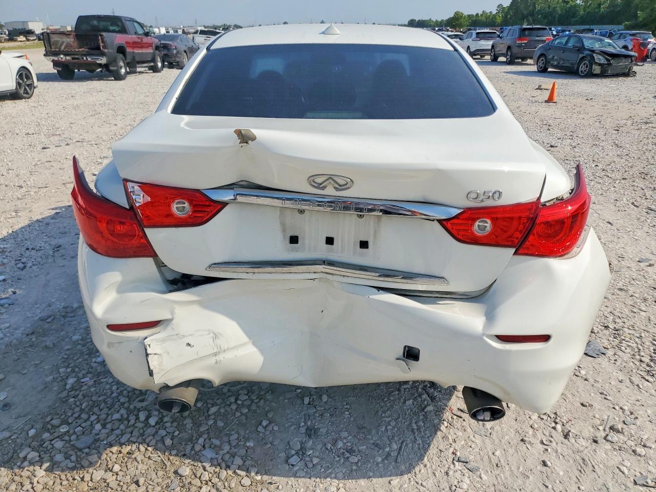 2017 Infiniti Q50 3.0T Signature Edition - zdjęcie 6