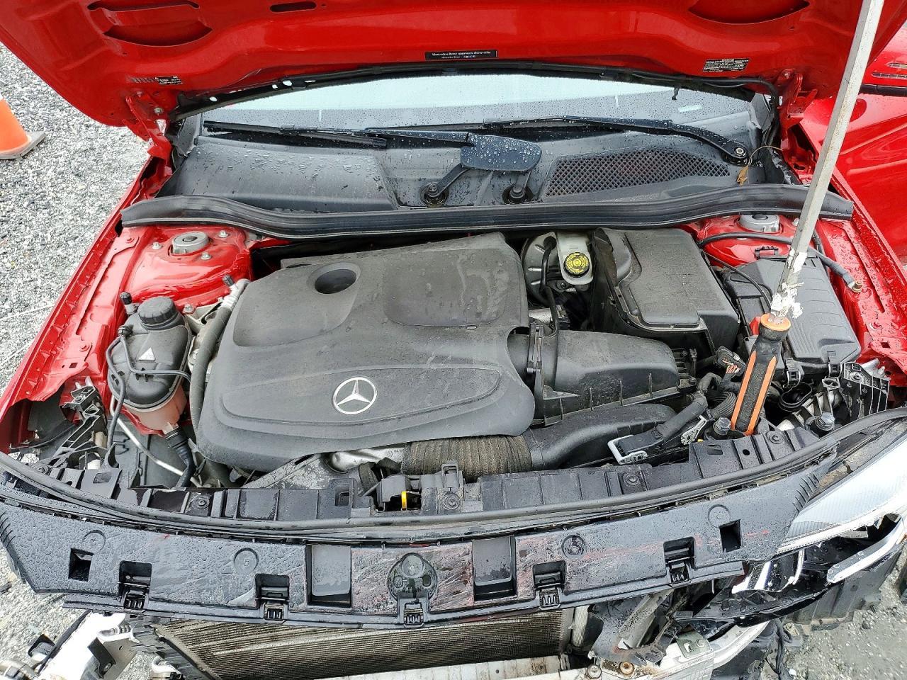 2018 Mercedes-Benz Gla 250 4Matic - zdjęcie 12