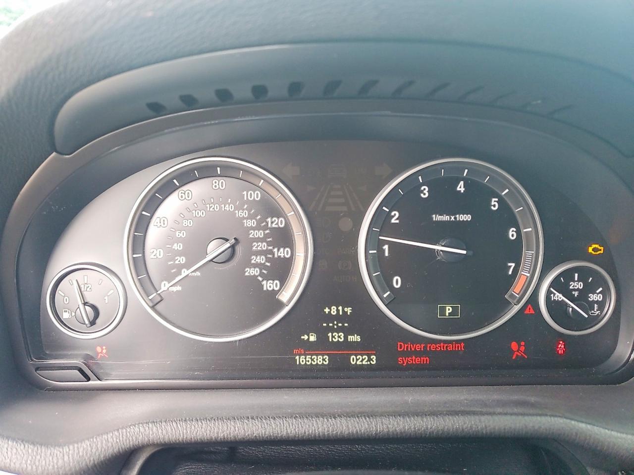 2013 BMW X3 xDrive35I - zdjęcie 9