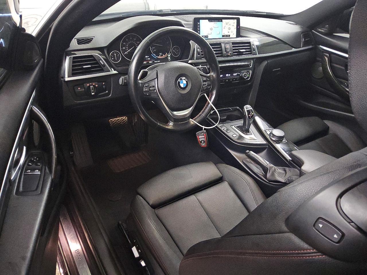 2018 BMW 430I - zdjęcie 8