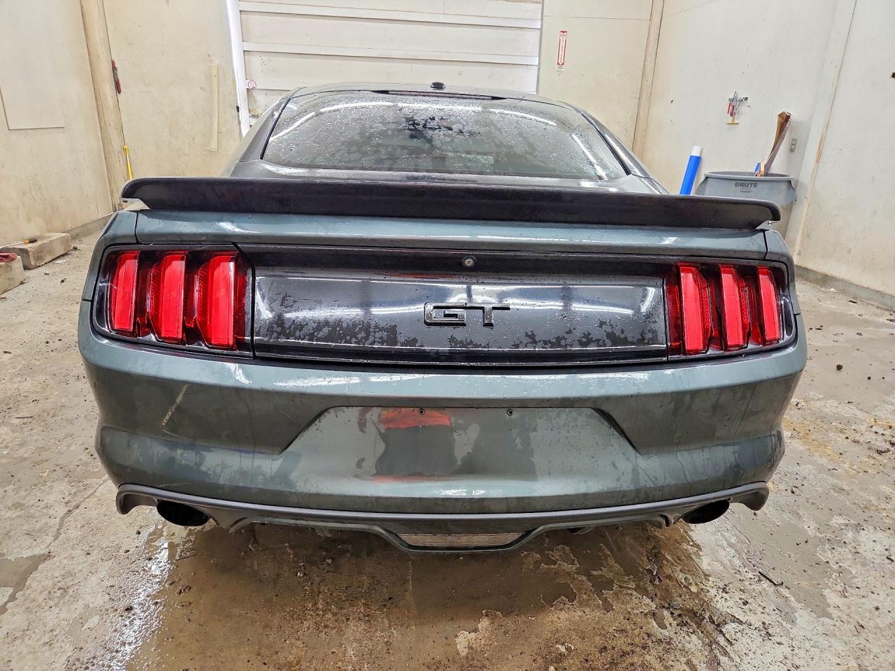 2016 Ford Mustang Gt - zdjęcie 6