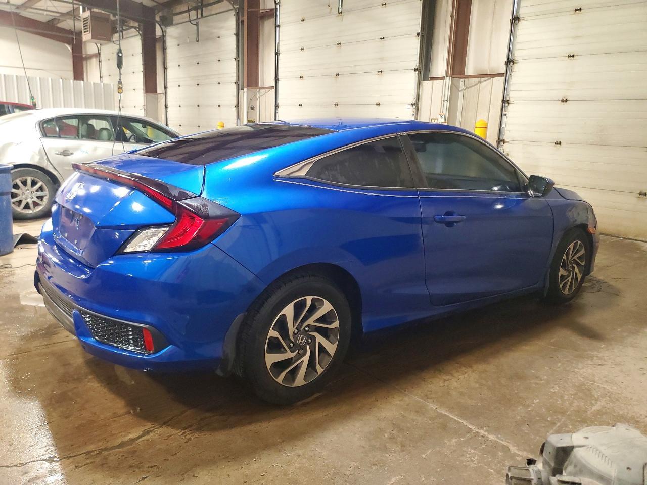 2019 Honda Civic Lx - zdjęcie 3