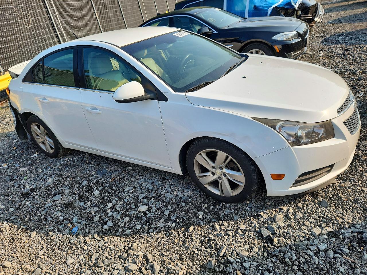 2014 Chevrolet Cruze - zdjęcie 4