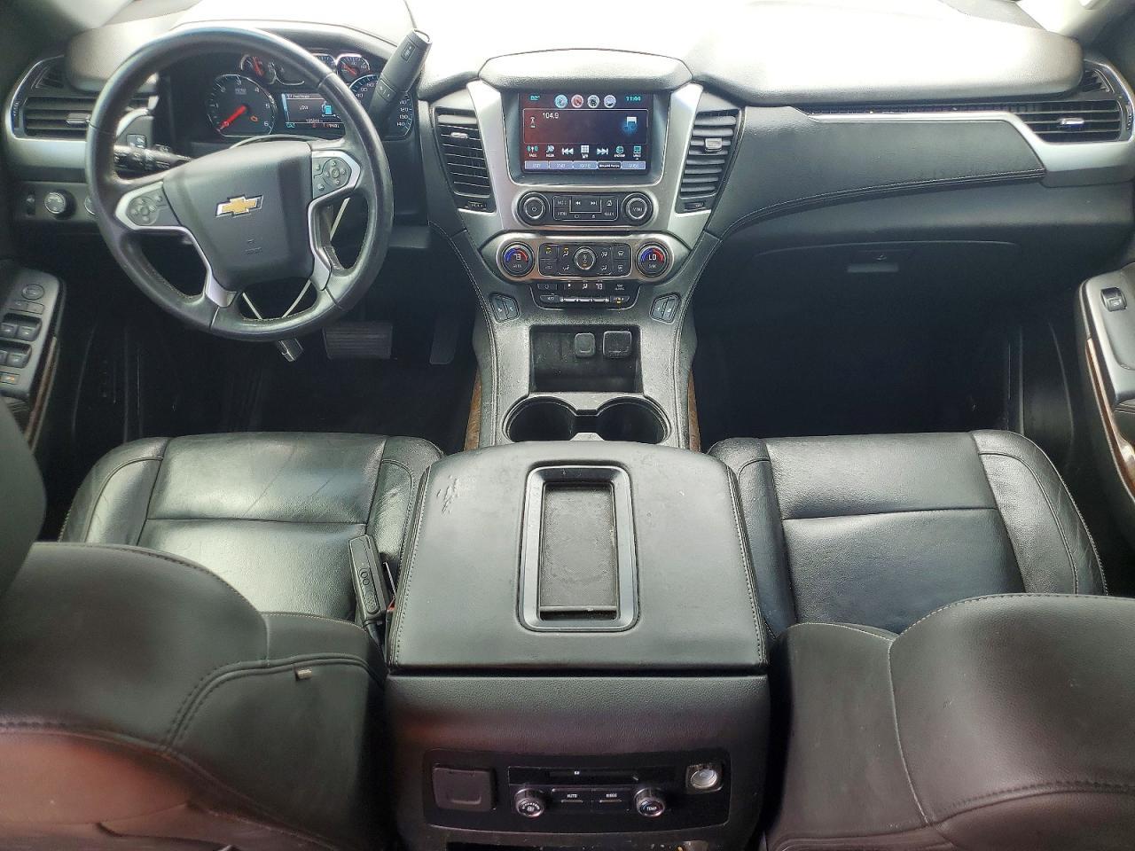 2018 Chevrolet Tahoe K1500 Lt - zdjęcie 8