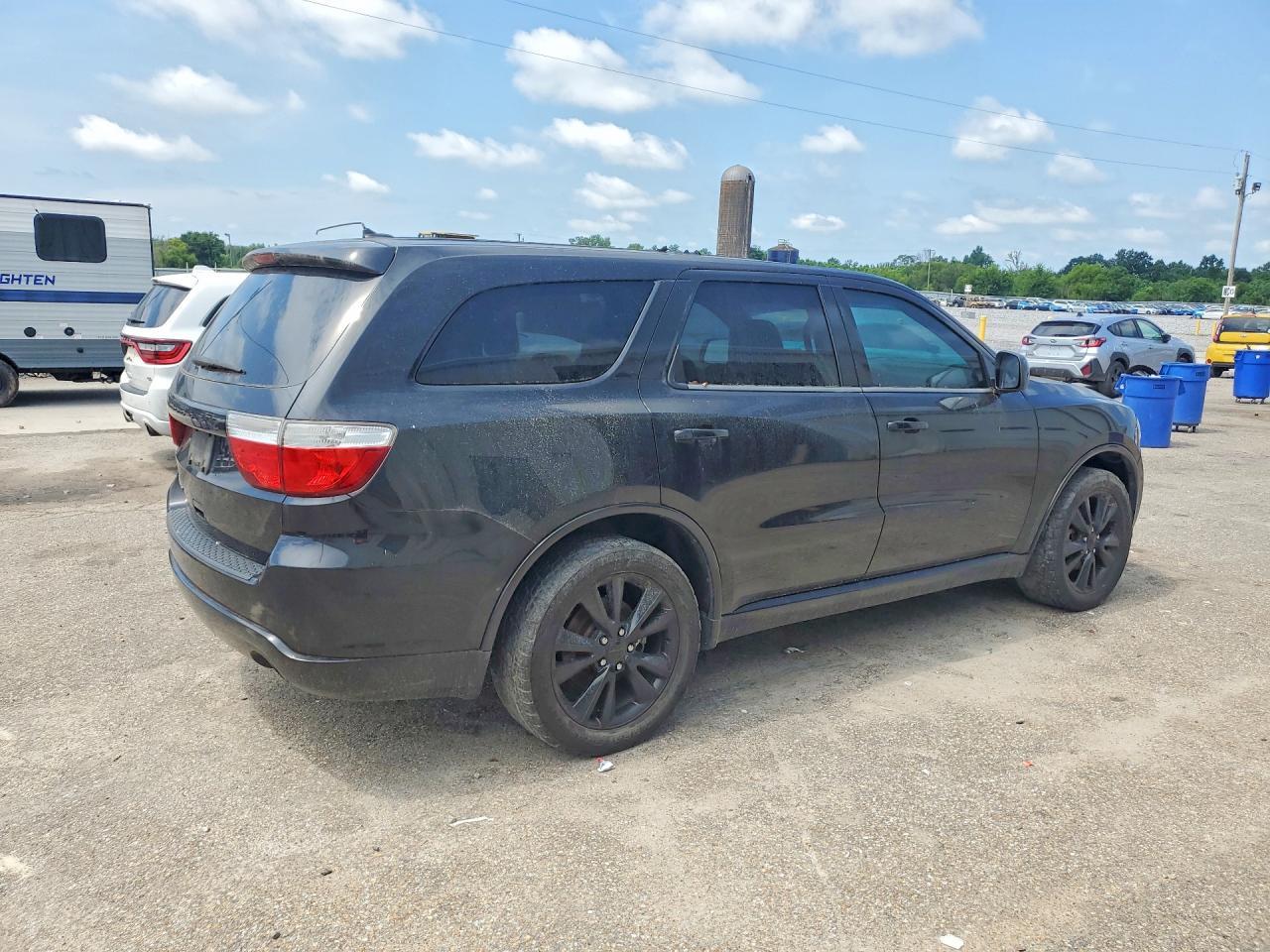 2013 Dodge Durango Sxt - zdjęcie 3