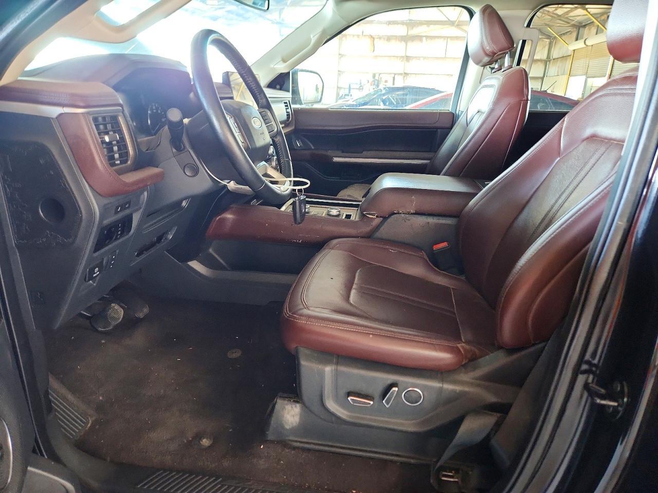 2024 Ford Expedition Max Xlt - zdjęcie 7